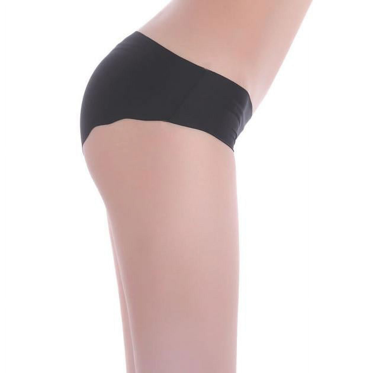 Shpwfbe Underwear Women Seamless Cotton L Spandex Crotch Thong Mg