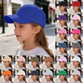 thumbnail image 1 of shqvo Baseball Hats for Boys, UPF 50+ Adjustable Soft Sun Hat, Lightweight Quick Dry Toddler Girl Baseball Cap Outdoor, 1 of 5