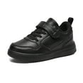 thumbnail image 1 of shqvo Boys Sneakers, Kids Running Shoes Pu Shoes Indoor Training Sneaker Lightweight Outdoor Sports Athletic Shoes for Big Kid Fall Shoes for Unsex Kids, 1 of 9