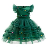 Christmas Tree Dress Christmas Tree Dress