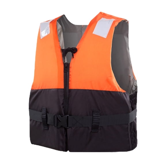 shqvo Life Jacket High-Buoyancy Print Adjustable Strap Life Vest for Kids Durable Swimming Lessons Life Jacket for Kids