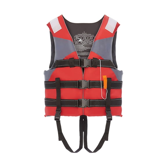 shqvo Kids Life Jackets 20-30 Lbs High-Buoyancy Print Adjustable Strap Life Vest for Toddlers 1-2 Secure Swimming Lessons Life Jacket for Kids