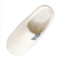 thumbnail image 1 of shqvo Matching Couple Slippers,Unisex Winter Warm Slippers for Home Non- Sole Thermal -Lined Indoor Slides for Women and Men Home Use Fuzzy Slippers for Home Fall Winter Shoes, 1 of 8