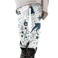 thumbnail image 1 of shqvo Plus Size Christmas Leggings for Women High Waisted Leggings Fun Fashion Graphic Printed Cute Patterns Christmas Leggings for Women, 1 of 5