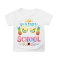 thumbnail image 1 of shqvo Toddler Tshirts Girls 6t 100th Day Of School Graphic Short Sleeve T-Shirt 100 Days Of School Cute Valentines Classroomgifts Toddler Clothes for Girls, 1 of 4
