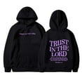 thumbnail image 1 of shqvo Trust In The Lord Graphic Hoodies Christian Faith Sweatshirts For Women Bible Verse Religious Hoodie Pullover Tops Trendy Oversized Long Sleeve Christian Sweatshirts, 1 of 4