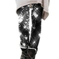 thumbnail image 1 of shqvo Winter Outfits for Women High Waisted Leggings Christmas Leggings for Women Slim Curvy Tights Stretchy Trousers, 1 of 5