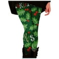 thumbnail image 1 of shqvo Women's Legging Printed Long Christmas Pants High Waisted Leggings Popular Print Soft Stretchy Holiday Tights, 1 of 4