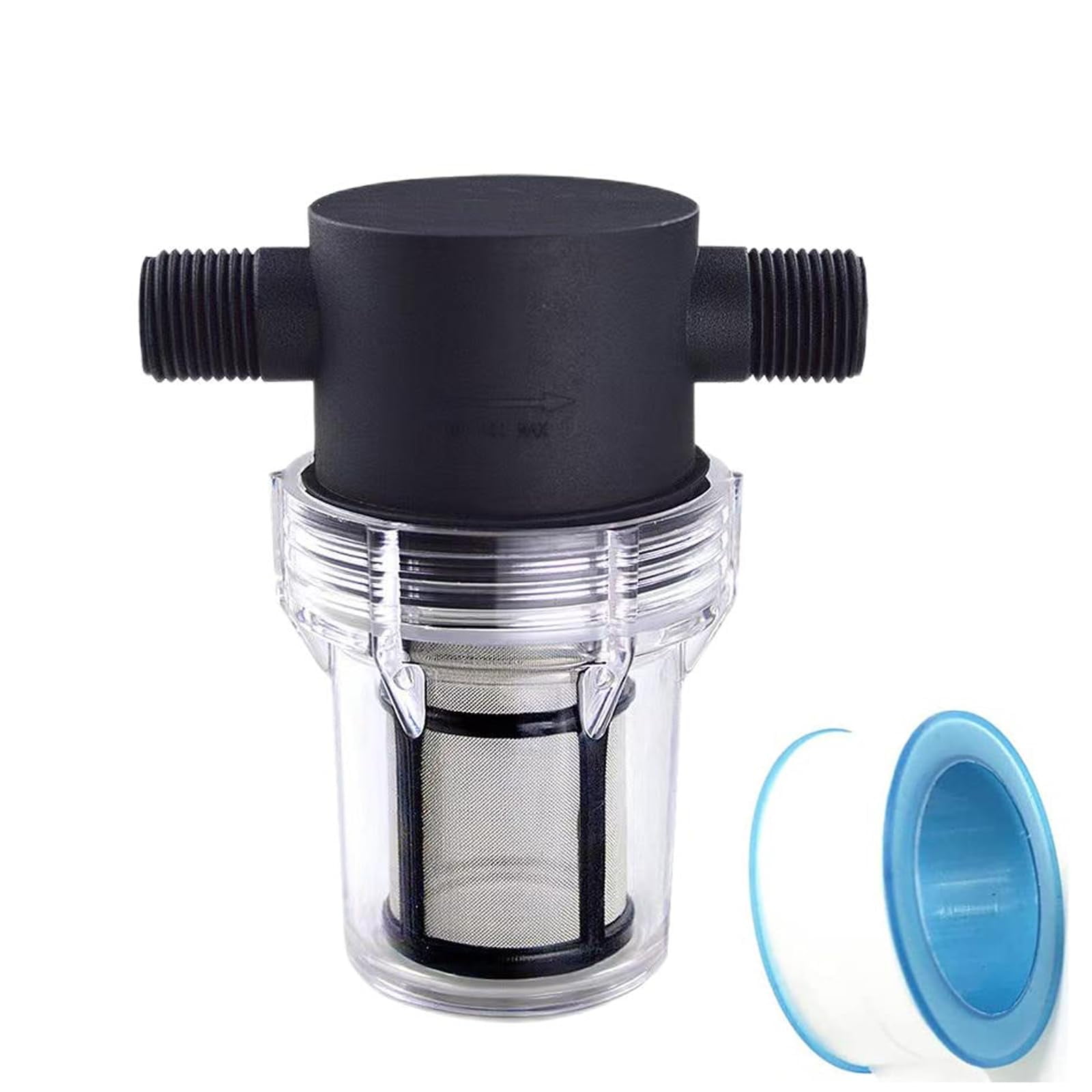 shuangtong Garden Hose Inlet EC36 Filter for High Pressure Washer
