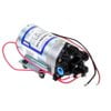 shurflo 8000-543-238 on demand 12vdc diaphragm pump with pressure switch for heavy duty agricultural spraying & fluid transfer, 1.8gpm, 100psi, self-priming, viton valves, back-flow check valve