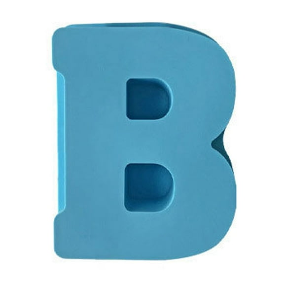 shyuyusa Alphabet Letter Cake Baking Mold - English Shaped Pan For Homemade Desserts And Baking Projects