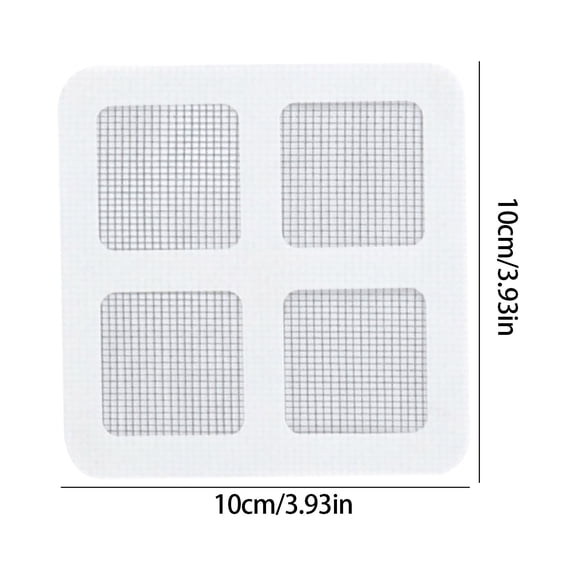 shyuyusa Disposable Sewer Filter Sticks - Anti-Hair & Anti-Clogging Floor Drain Filters For Bathroom Insect Prevention