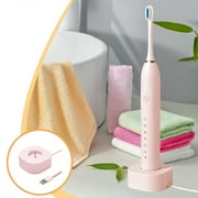 shyuyusa Electric Toothbrush Replacement Charger, More Safety Compatible Fast Charger No Heat Toothbrush Charger Base Inductive Model Charger,Waterproof Portable Travel