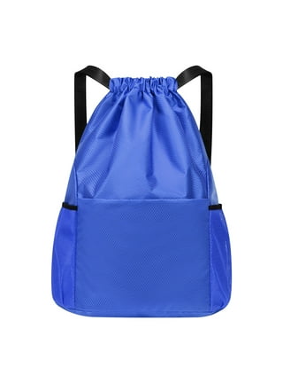Extra large drawstring backpack sale