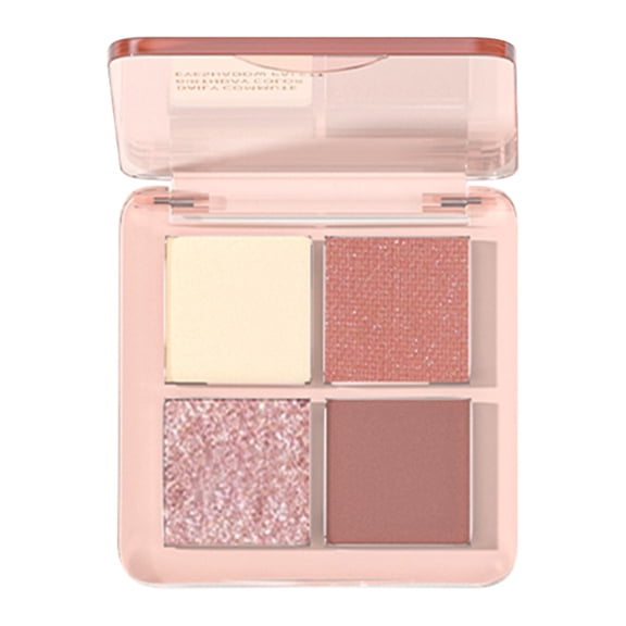 shyuyusa Eye Quad Delicate Matte Color Makeup