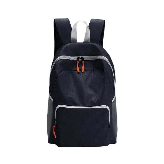 shyuyusa Foldable Ultralight Travel Backpack - Large Capacity Outdoor Bag | Compact Design for Hiking, Camping & Travel, Lightweight & Durable