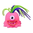 shyuyusa Fun Hair Pulling Fidget, Screaming Monster Fidget, Anti