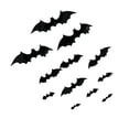 thumbnail image 1 of shyuyusa Halloween Wall Stickers Decor For Door And Window, Self-Adhesive Decals With Spooky Themes For Home Diy Decoration, 1 of 7