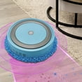 thumbnail image 1 of shyuyusa Intelligent Household Mopping Robot Fully Automatic Floor Scrubbing And Mopping Machine Lazy Person Automatic Cleaning Machine with Schedule,Self-Charging,Slim,Ideal for Hard Floor, 1 of 8
