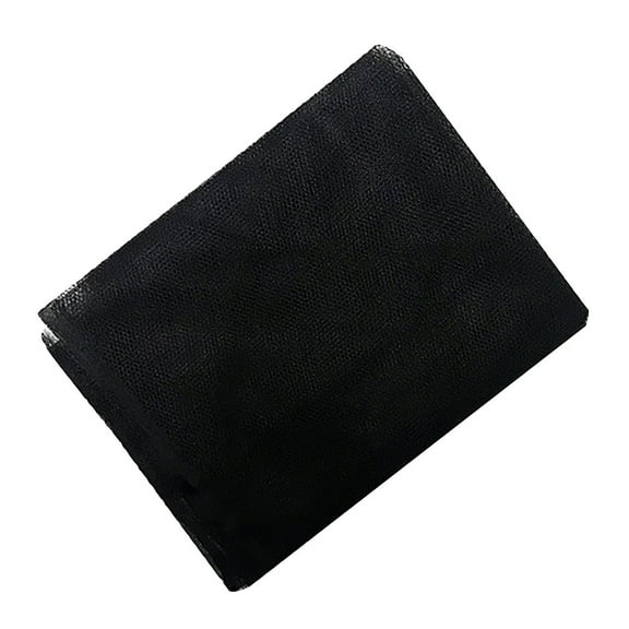 shyuyusa Magnetic Window Screen - DIY Window Screen Anti Mosquito Mesh Window Screens for House Windows Magnetic Screen Window Adjustable Net Fiberglass Fine Screen with Grey Mesh