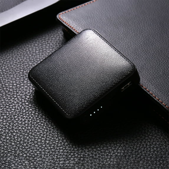 shyuyusa Mini Portable Charger Power Bank 10000mAh,22.5W Fast Charging Powerbank USB C Slim& Lightweight Travel Phone Charger, Dual Voltage Small Battery Pack for iPhone/Samsung/Google/Tablet