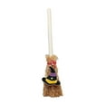 thumbnail image 1 of shyuyusa Mini Witch Broomstick Decor For Halloween Party Favors, Small Prop For Themed Events And Spooky Celebration Accessories, 1 of 7