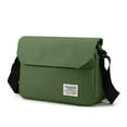 thumbnail image 1 of shyuyusa New Nylon Single Shoulder Crossbody Bag Canvas With Large Capacity And Multiple Compartments Cloth Casual Nylon Shoulder Bag For Women Waterproof Lightweight Crossbody Purse Hobo Bag, 1 of 7