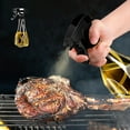 thumbnail image 1 of shyuyusa Oil Sprayer for Cooking, Glass Olive Oil Sprayer Mister with Brush, Olive Oil Vinegar Spritzer Sprayer Bottles Oil Dispenser for Kitchen, Widely Used for Air Fryer, Salad, Baking, BBQ, 1 of 9