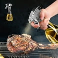 thumbnail image 1 of shyuyusa Oil Sprayer for Cooking, Glass Olive Oil Sprayer Mister with Brush, Olive Oil Vinegar Spritzer Sprayer Bottles Oil Dispenser for Kitchen, Widely Used for Air Fryer, Salad, Baking, BBQ, 1 of 9