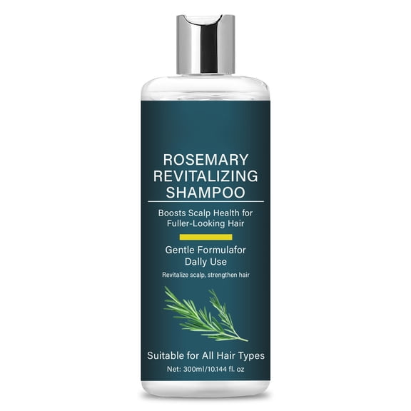 shyuyusa Rosemarys Shampoo Mild Formulas Cares For Scalp And Hair Suitable For All Hair Types 10.14 fl oz