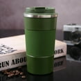 thumbnail image 1 of shyuyusa Stainless Steel Coffee Mug 510ml - Thermal Coffee Tumbler Stainless Steel Reusable Coffee Mug Keep Cold and Hot Gift for Men Women, 1 of 6