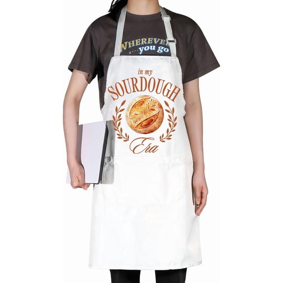 sidao In My Sourdough Era Apron Sourdough Bread Gifts Sourdough Baker Apron