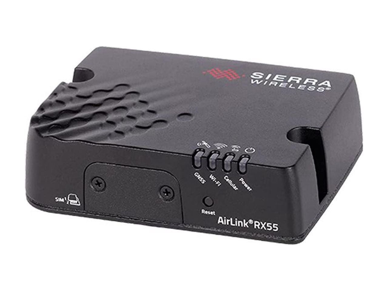 Sierra Wireless AirLink RX55 Wi-Fi 5 IEEE 802.11ac 2 SIM Cellular Ethernet Modem/Wireless Router 1104928