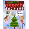 thumbnail image 1 of sight words word search for kids: word search Puzzles with pictures (Paperback), 1 of 1