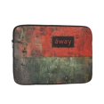 thumbnail image 1 of sign Laptop Sleeve Bag Compatible With MacBook Air / Pro iPad MateBook Tablet Surface HP Lenovo Dell ASUS Acer Laptop Computer Protective Size: 15 inch, 1 of 5