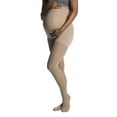 thumbnail image 1 of sigvaris 782 eversheer closed toe maternity pantyhose - 20-30 mmhg short s782mwp, 1 of 2
