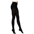 thumbnail image 1 of Women's Soft Silhouette Hipster Black Size B, 1 of 3