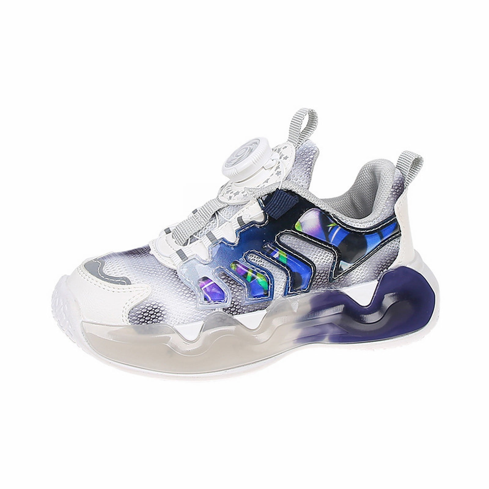 ？ siilsaa Girls Basketball Shoes Girls Sneakers Lightweight