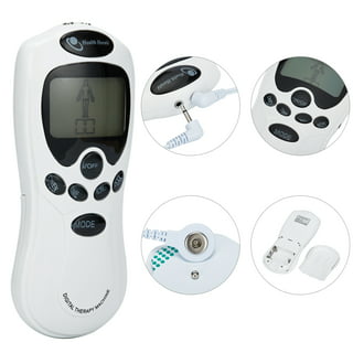 New Pulse Massage 16 modes Low Frequency Massager Multi Accs Combination