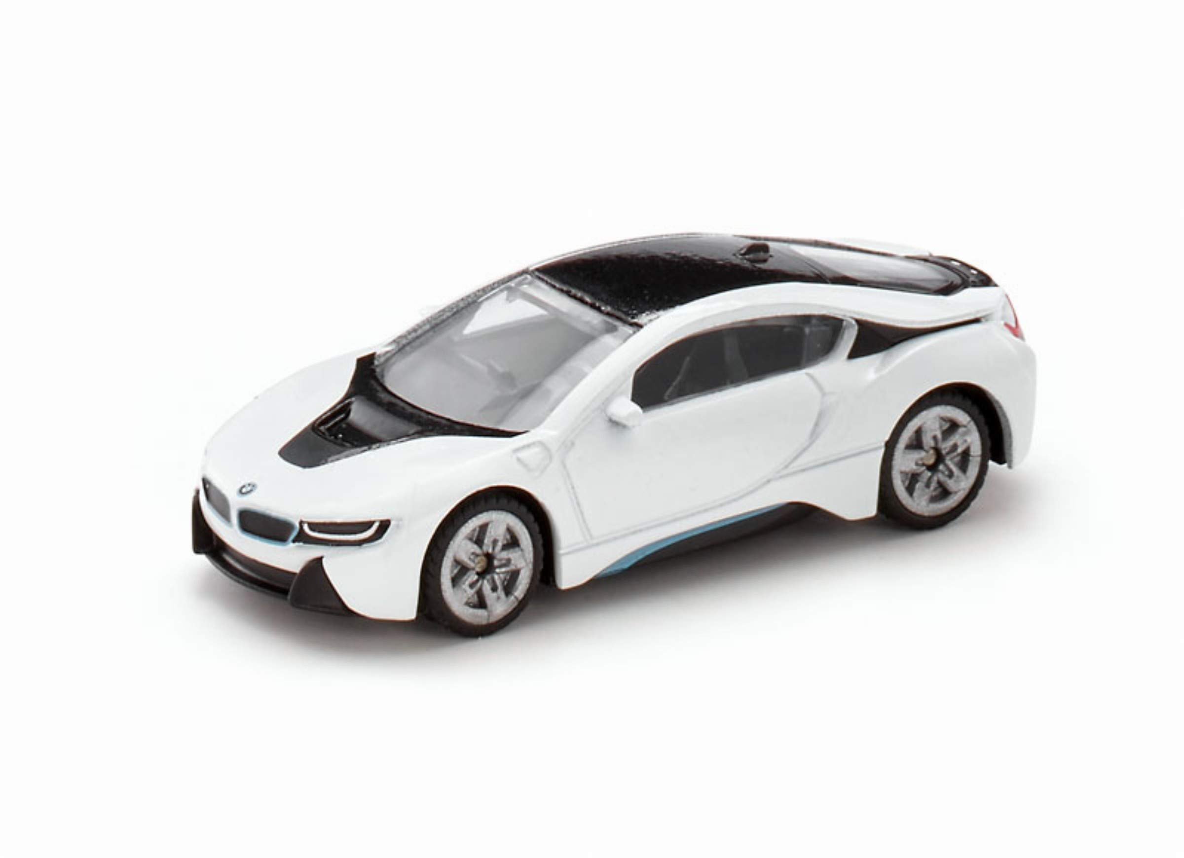 Miniature BMW I8 De La Marque Siku – Référence 1458, Fabriquée En Allemagne