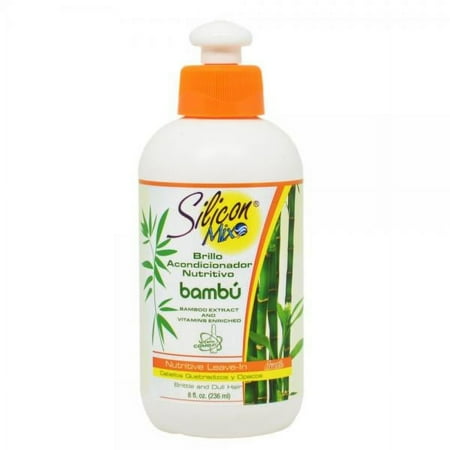 Silicon Mix Bamboo Bambu Leave-In 8oz