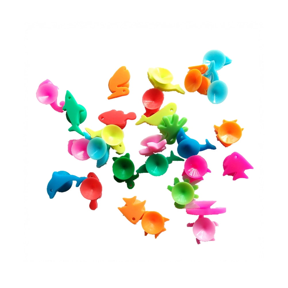 silicone glass markers 24pcs Silicone Wine Glass Markers Sea Animals