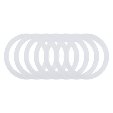 silicones Replacement Water Bottle O Rings Gaskets Seal for Water Bottle Straw Lid, Chugs Lid & Chugs Spouts Bottle Acce