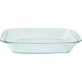 thumbnail image 1 of simax 8593419414404 heatproof, 2,4l rectangular dish, 1 of 1