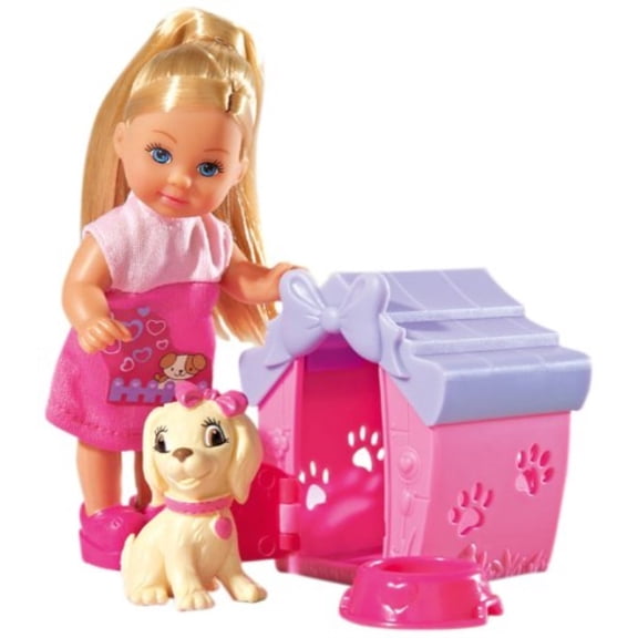 simba evi love - evi con cagnolina i