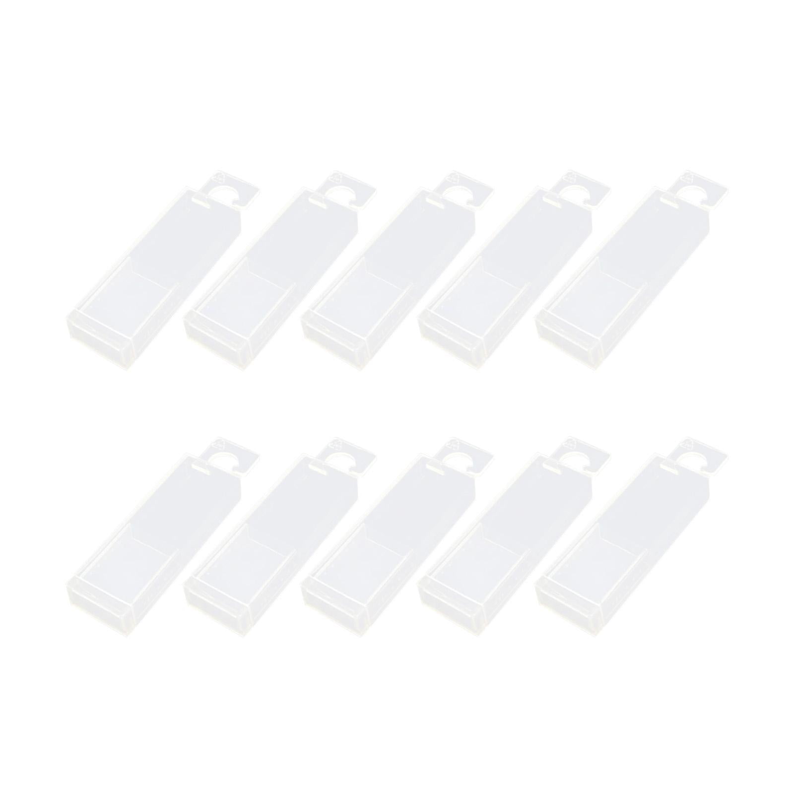 Small Rectangular Bit Case simhoa 10 Pieces Drill Bit Storage Box Tool Box Parts Telescopic Twist ...