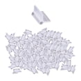 thumbnail image 1 of simhoa 100 -fold Plant Transplantation Clips Vegetables Transplant Clamp Planters Support Clips for Fruit Trees Bean Flower Children's Customers Seedling 3mm, 1 of 10