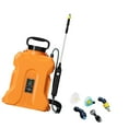 thumbnail image 1 of simhoa 12L Electric Sprayers Professional Agricultural Dispenser Comfortable Portable Garden Sprayer Accessories for Garden Watering Orange, 1 of 10
