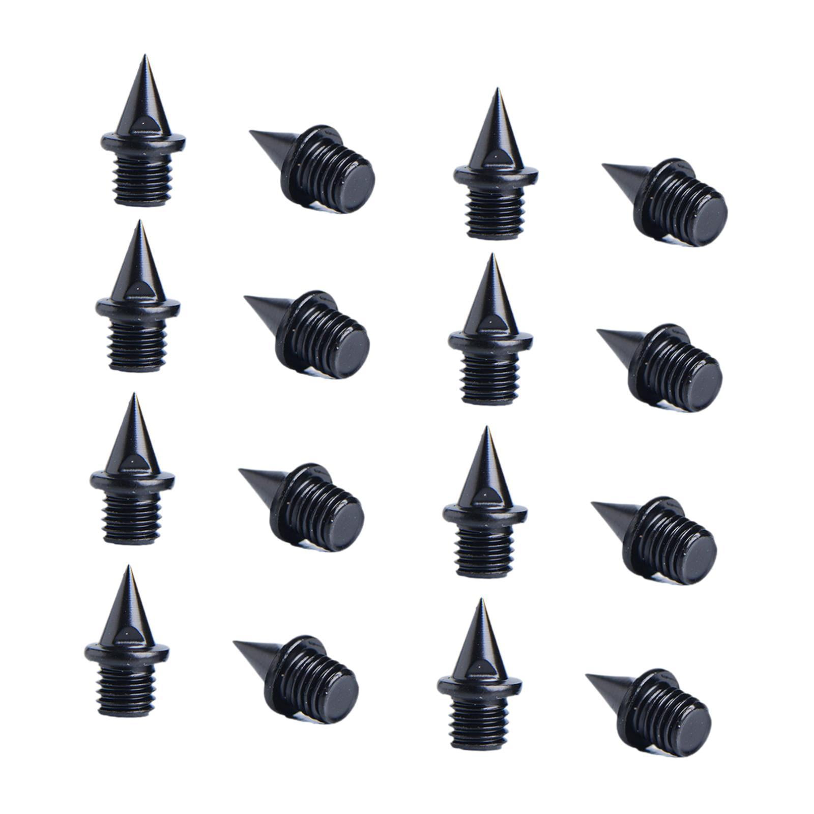 simhoa 16 Pieces Replacement Spikes for Track Shoes Track Shoe Spikes 7