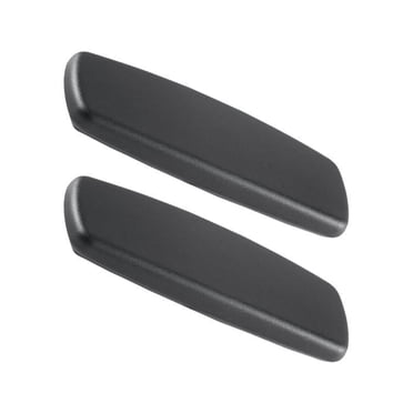 Oedema Office Chair Replacement Arm Pads Plastic Arm Pads Caps Chair Armrest Pads